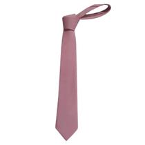 Gravata Clássica Fosca Semi Slim Rose Gold 15 Unidades Gravata Clássica Fosca Semi Slim Rose Gold 15 Unidades