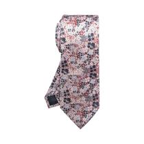 Gravata Clássica Masculina Cinza Xadrez De Seda 8cm Acessório Para Terno Presente Para Casamento E