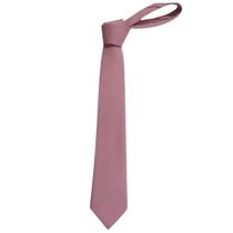 Gravata Clássica Semi Slim Rosé 14 Unidades Gravata Clássica Semi Slim Rosé 14 Unidades