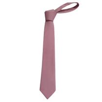 Gravata Clássica Semi Slim Rosé Gravata Clássica Semi Slim Rosé