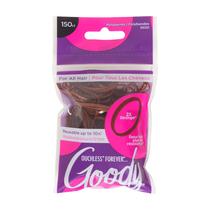 Gravata de cabelo GOODY Ouchless Forever Polyband 150 Brown Count