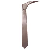 Gravata de Cetim Slim Rosé Gravata de Cetim Slim Rosé