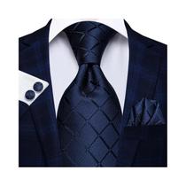 Gravata De Seda Xadrez Preta Para Homens, Designer Elegante, Casamento, Festa De Negócios, Gravata,