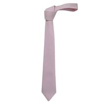 Gravata Fosca Semi Slim Rosa Bebê