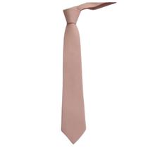 Gravata Fosca Semi Slim Rosé Gravata Fosca Semi Slim Rosé