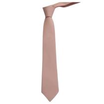 Gravata Fosca Slim Rosé Gravata Fosca Slim Rosé