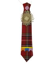 Gravata junina super luxo