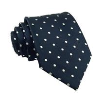 Gravata Masculina 8cm Bolinhas Listras Floral Xadrez Jacquard Clássico Negócios Festa De Casamento