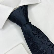 Gravata Masculina de Luxo Cashimir