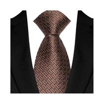 Gravata Masculina De Luxo Jacquard Com Poás De 8CM Para Ocasiões Formais, Negócios, Noivos E Festas