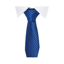 Gravata Masculina De Luxo Listrada Xadrez De 7,5 Cm Clássica Para Terno, Casamento E Festa