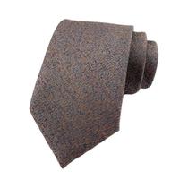 Gravata Masculina Jacquard Tecida Com Poás, Flores E Listras De 8CM Para Negócios, Casamentos E