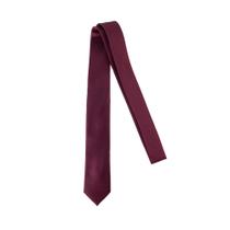 Gravata Masculina Ogochi Super Slim Bordô - 0504800050157 Gravata Masculina Ogochi Super Slim Bordô - 0504800050157