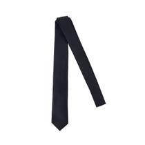 Gravata Masculina Ogochi Super Slim Preto - 0504800050005