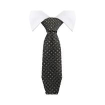 Gravata Masculina Slim Paisley De 36 Cores, Luxuosa, Azul Vintage, Para Negócios E Casamentos,