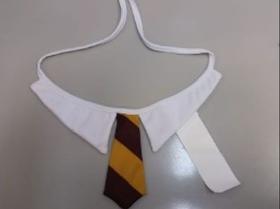 Gravata para Cachorro Harry Potter