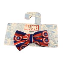 Gravata Pet Capitão América G/GG Piticas 114900201