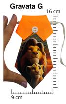 Gravata Pet para Banho e Tosa Estampas Variadas Kit com 30 unidades Atacado - Bicho Doido