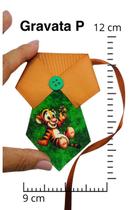 Gravata Pet para Banho e Tosa Estampas Variadas Kit com 30 unidades Atacado - Bicho Doido