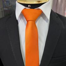 Gravata Premium Laranja