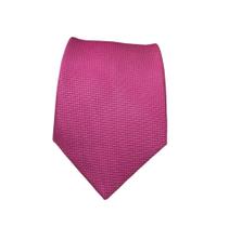 Gravata Premium Rosa Fúcsia Gravata Premium Rosa Fúcsia