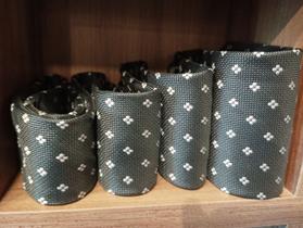 Gravata preta florzinha Gravata preta florzinha