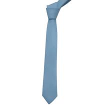 Gravata Serenite Semi Slim Azul Gravata Serenite Semi Slim Azul
