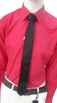 gravata slim fit preto cetim gravata slim fit preto cetim