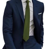 Gravata Slim Masculina Tradicional Social Com Nó Pronto E Zíper Gravata Slim Masculina Tradicional Social Com Nó Pronto E Zíper