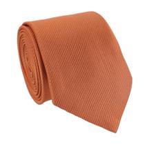 Gravata Slim TerraCota Padrinhos Casamentos Eventos