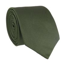 Gravata Slim Verde Oliva Padrinhos Noivos Congressos Eventos