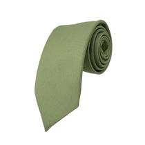 Gravata Verde Oliva Clara Lisa Fosca para Padrinhos de Casamento e Eventos Gravata Verde Oliva Clara Lisa Fosca para Padrinhos de Casamento e Eventos