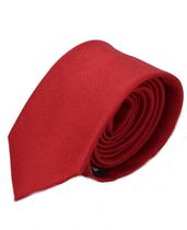 Gravata Vermelha Slim - 4005