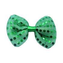 Gravatas Borboleta LED Com Luzes Piscantes Para Homens, 10 a 20 Peças, Gravatas Brilhantes Para