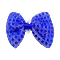 Gravatas Borboleta LED Piscantes Para Homens, 10-20 Peças, Gravatas Borboleta De Lantejoulas