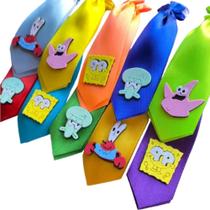 Gravatas Gravatinhas para Pet modelo 046 Tamanho M - 20 uni