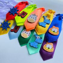 Gravatas Pet modelo 034 - Tamanho M - 20 uni