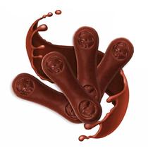 Gravatinha de Chocolate ao Leite Borússia Chocolates Quantidade:Caixa com 70g Gravatinha de Chocolate ao Leite Borússia Chocolates Quantidade:Caixa com 70g
