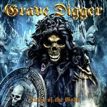 Grave Digger - Clash of the Gods CD Grave Digger - Clash of the Gods CD