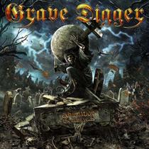 Grave Digger - Exhumation (the Early Years) Cd Importado Grave Digger - Exhumation (the Early Years) Cd Importado
