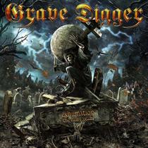 Grave Digger Exhumation (The Early Years) CD Importado - Del Imaginario Discos