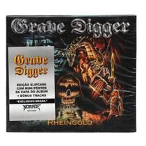 Grave Digger Rheingold CD - Hellion Records