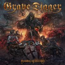 Grave Digger - Symbol of Eternity CD (Slipcase/Álbum 2022) - Urubuz Records