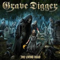 Grave Digger The Living Dead CD