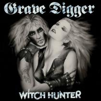 Grave Digger - Witch Hunter CD (Slipcase)