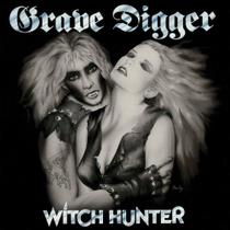 Grave Digger - Witch Hunter CD (Slipcase) - Voice Music