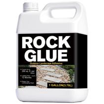 Gravel Binder Teexpert Rock Glue 3.78L para paisagismo