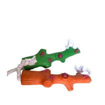 Graveto com corda brinquedo para pets Graveto com corda brinquedo para pets