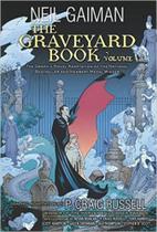 Graveyard book, the - graphic novel - vol. 1