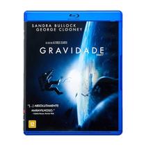 Gravidade - Blu-Ray Warner - Gravity 2013